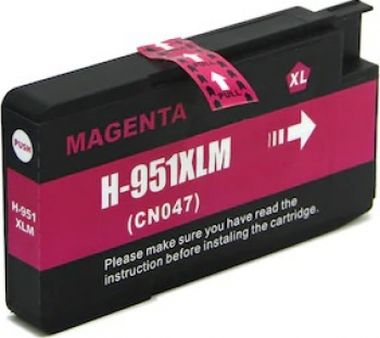 Cartus cerneala MY OFFICE HP 951XL-Magenta compatibil HP 