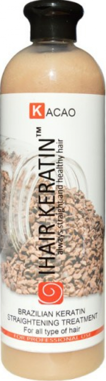 Tratament keratina Kacao Ihair Keratin 500ml 