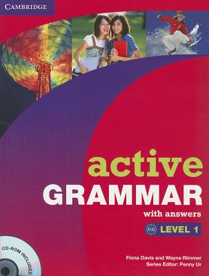 Active Grammar with Answers Level 1 With CDROM 