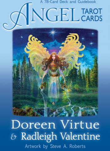 Angel Tarot Cards A 78 Card Deck and Guidebook 