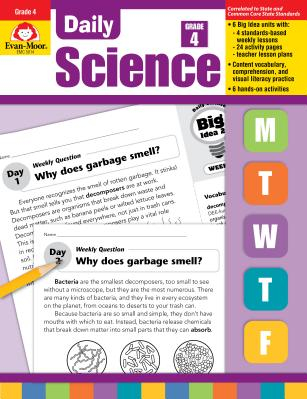 Daily Science Grade 4 