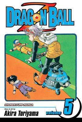 Dragon Ball Z Vol 5 