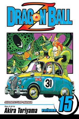 Dragon Ball Z Volume 15 