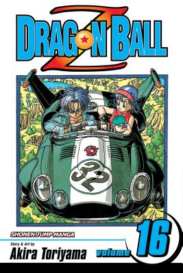 Dragon Ball Z Volume 16 