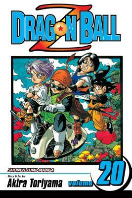 Dragon Ball Z Volume 20 
