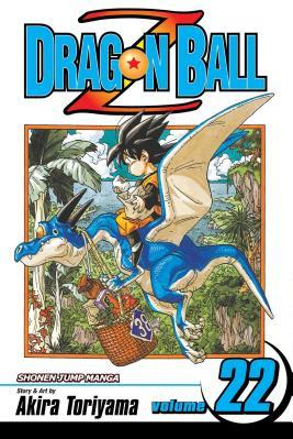 Dragon Ball Z Volume 22 
