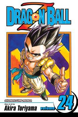 Dragon Ball Z Volume 24 