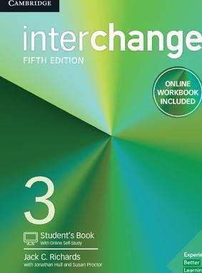 Interchange Level 3 Student s Book with Online Self Study and Online Workbook 