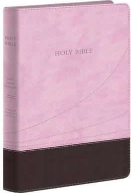 Large Print Thinline Reference Bible KJV 
