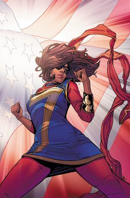Ms Marvel Vol 7 