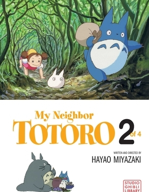 My Neighbor Totoro Vol 2 Film Comic 