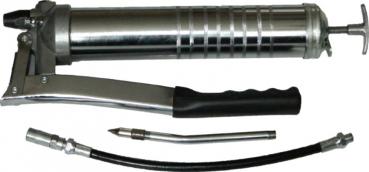 Pistol de gresat 