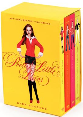 Pretty Little Liars 
