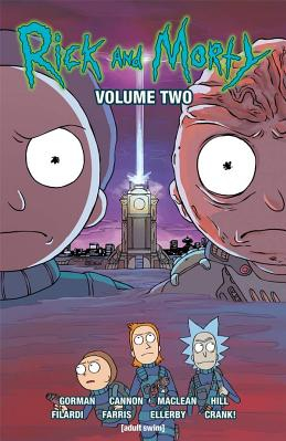 Rick and Morty Volume 2 