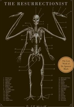 The Resurrectionist The Lost Work of Dr Spencer Black 