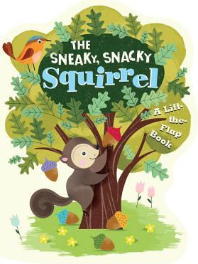 The Sneaky Snacky Squirrel