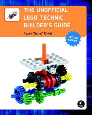 The Unofficial Lego Technic Builder s Guide 