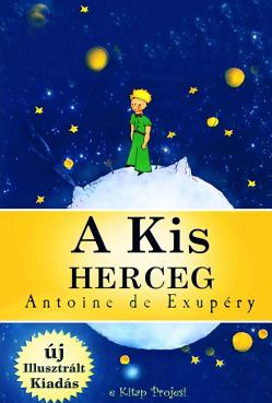 A Kis Herceg Illusztralt Kiadas 
