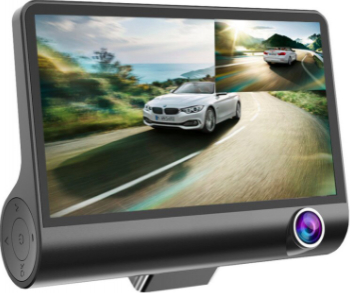 CAMERA AUTO TRIPLA FATA SPATE INTERIOR 