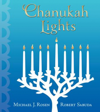 Chanukah Lights Pop Up 