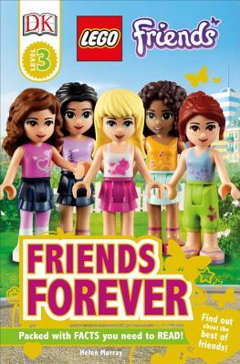 Lego Friends Friends Forever 