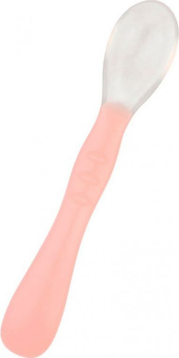 Lingurita Mare Silicon Ultraflexibila Somon 