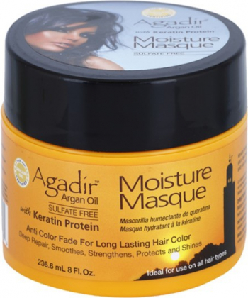 Masca Concentrata Cu Keratina Agadir 236ml 