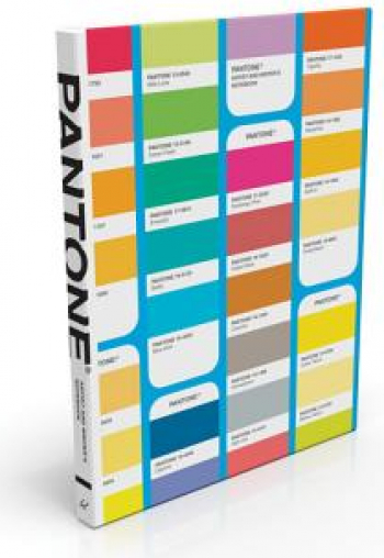 Pantone Artist and Writers Notebook 