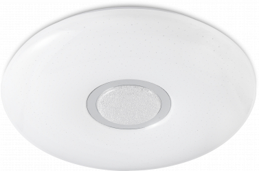 PLAFONIERA LED 36W 2680L TELECOMANDA IP20 JADE SRB 