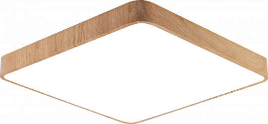 PLAFONIERA LED 45W 3000/4000/6500K LEMN BLADE SQR 
