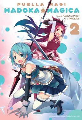 Puella Magi Madoka Magica Vol 2 