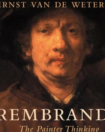 Rembrandt The Painter Thinking 