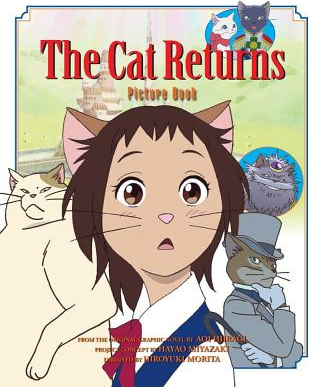 The Cat Returns Picture Book 