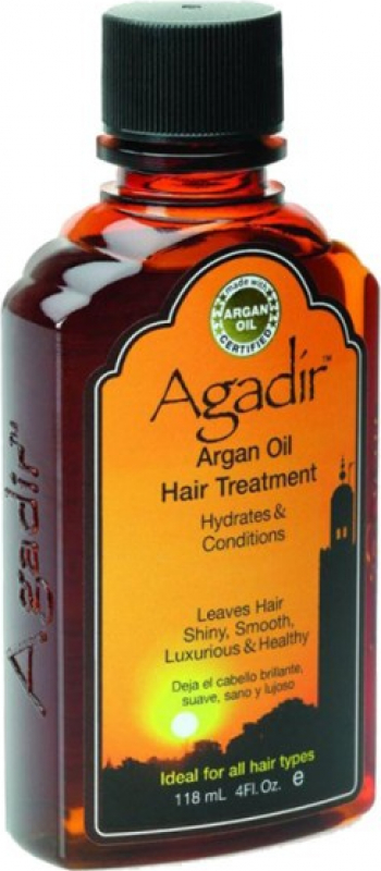 Ulei De Argan Tratament De Par Agadir 118ml