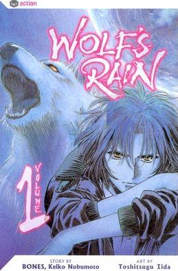 Wolf s Rain Vol 1 