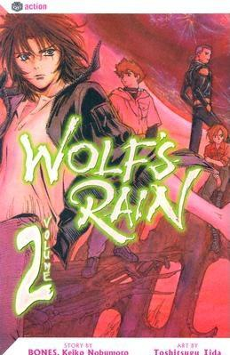 Wolf s Rain Vol 2 