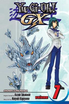 Yu Gi Oh GX Volume 7 