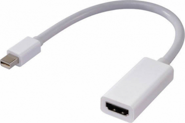 Adaptor mini DisplayPort DP la HDMI Active 