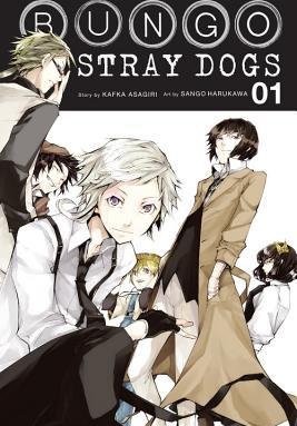 Bungo Stray Dogs Volume 1 
