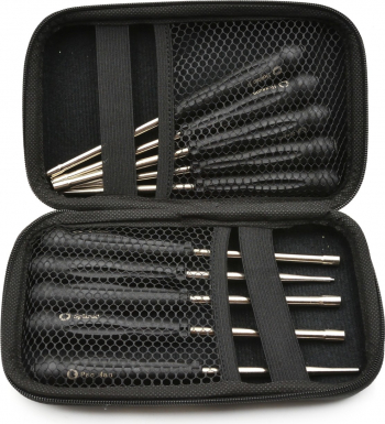 Set de chei pentru reglarea carburatorului Geko G30070 