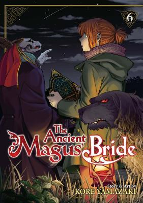 The Ancient Magus Bride Volume 6 