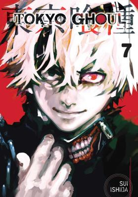 Tokyo Ghoul Vol 7 