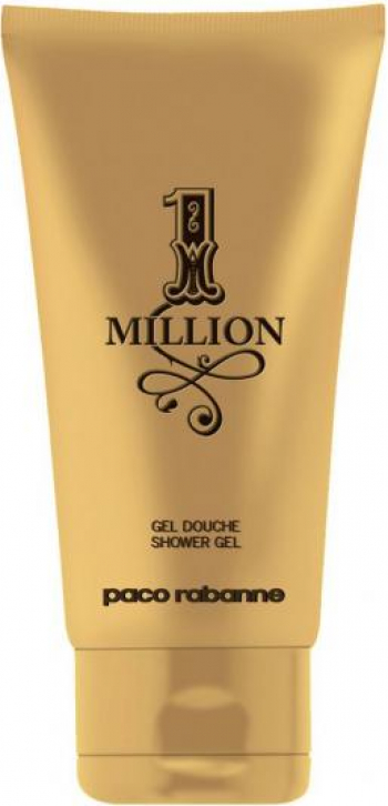 Gel de dus Paco Rabanne 1 Million Barbati 150ml 