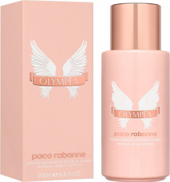 Lotiune de corp Paco Rabanne Olympea Femei 200ml 