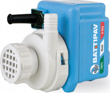 Pompa de apa submersibila pt. masinile de taiat - Battipav-S2 
