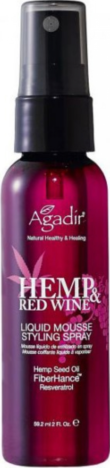 Spuma Lichida Styling Hemp and Wine Agadir 59 2ml 