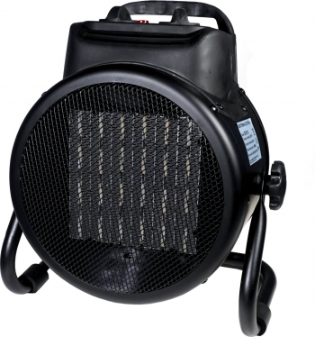 Aeroterma electrica Zobo ZB-ET3C elemente ceramice 3kW IP21 