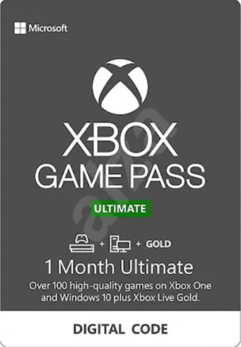 Joc XBOX Game Pass Ultimate - 1 Luna Global Cod Activare Instant