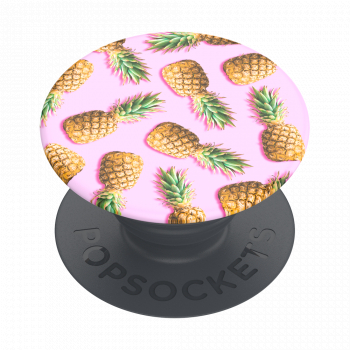 PopGrip Basic Pineapple Palooza Accesoriu de telefon original PopSockets
