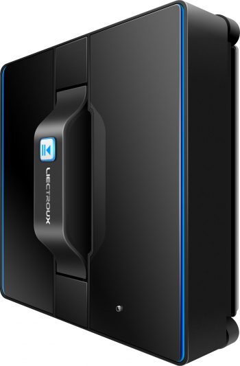 Robot pentru curatarea ferestrelor LIECTROUX WS-1080 Bluetooth 3 moduri de curatare